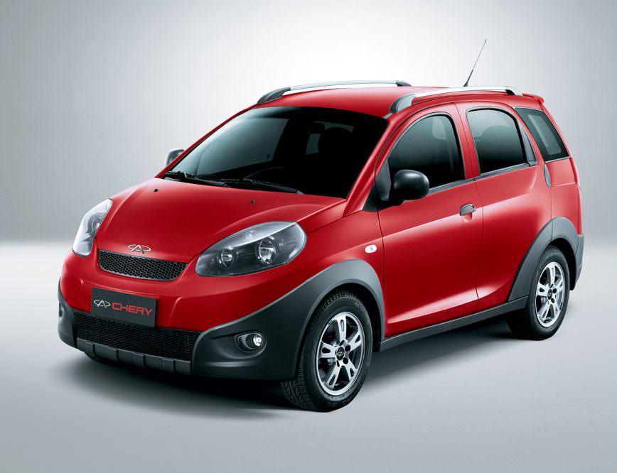 Chery Cars